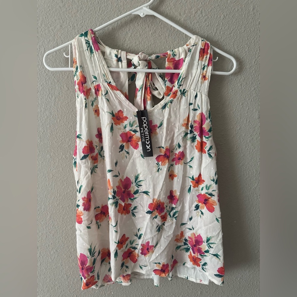Stitch fix bundle mixed Floral & Printed Women’s Tops - Assorted Colors - Picture 8 of 11